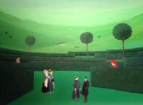 Holanda ANNEMIEK KNOLLS - Reina M&aacute;xima 