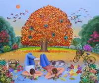 España AMALIA FERNANDEZ DE CORDOBA - El sitio donde se espera algo