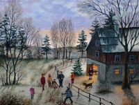 Alemania - Olaf Ulbricht - El nuevo trineo