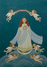 España - Carmen Corcelles - Inmaculada III