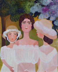 España - Cristina de Jos'h - Desiré y sus amigas