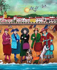 España - Gracia Risueño - El paseo