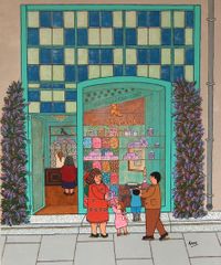 Espa&ntilde;a - Manuel G&oacute;mez Arce - La pajarita