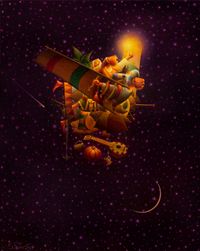 Bulgaria - Nikolay Stoev - Vuelo