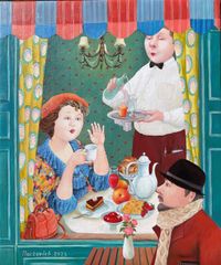 Espa&ntilde;a - Amalia Fernandez de Cordoba