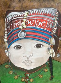 España - Gracia Risueño - Niños del mundo