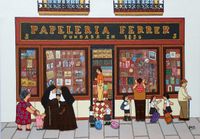 España - Manuel Gómez Arce - Parada obligatoria