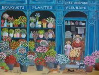 Belgica- Thérèse Coustry- Chez Anémone