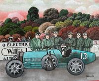 Espa&ntilde;a-Gracia Risue&ntilde;o-Circuito de Lasarte