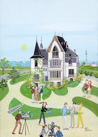 Espa&ntilde;a-Laura Esteban-S&eacute;sion de cine, Comillas