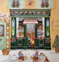 Francia-Régine Mouraret-La Pequeña Locura